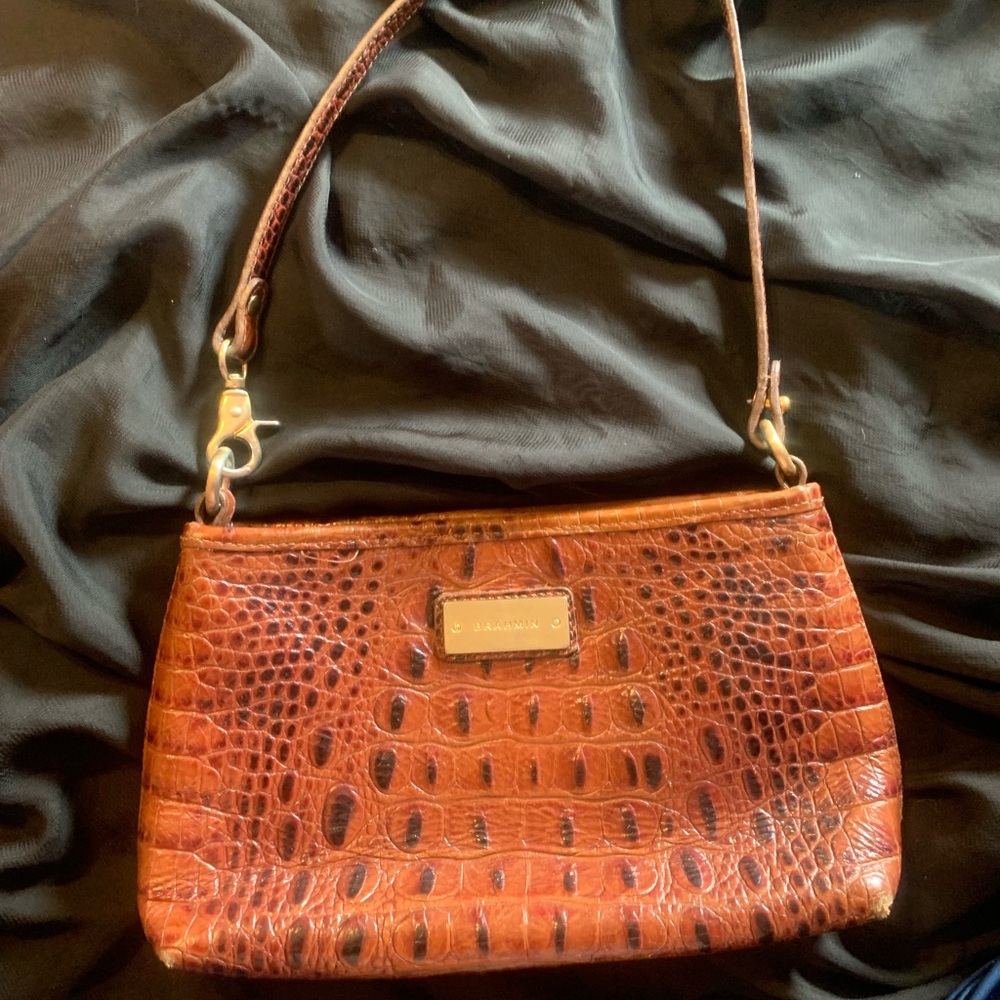 Brahmin shoulder bag